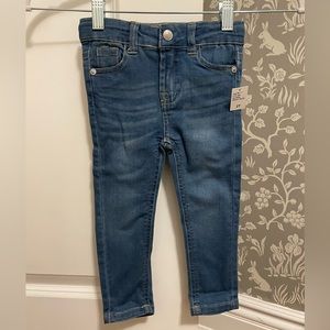 NWT 7 For All Mankind Toddler Jeans (2T)